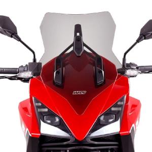 Cupula sport WRS motomorini x-cape 650 23-24 Â· 2